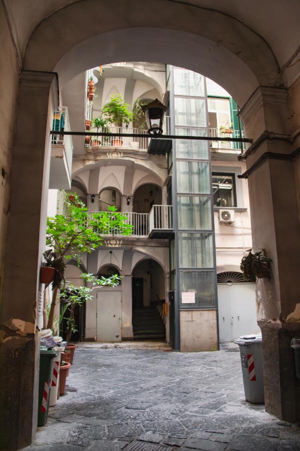 La Pigna Apartment Naples Exterior photo