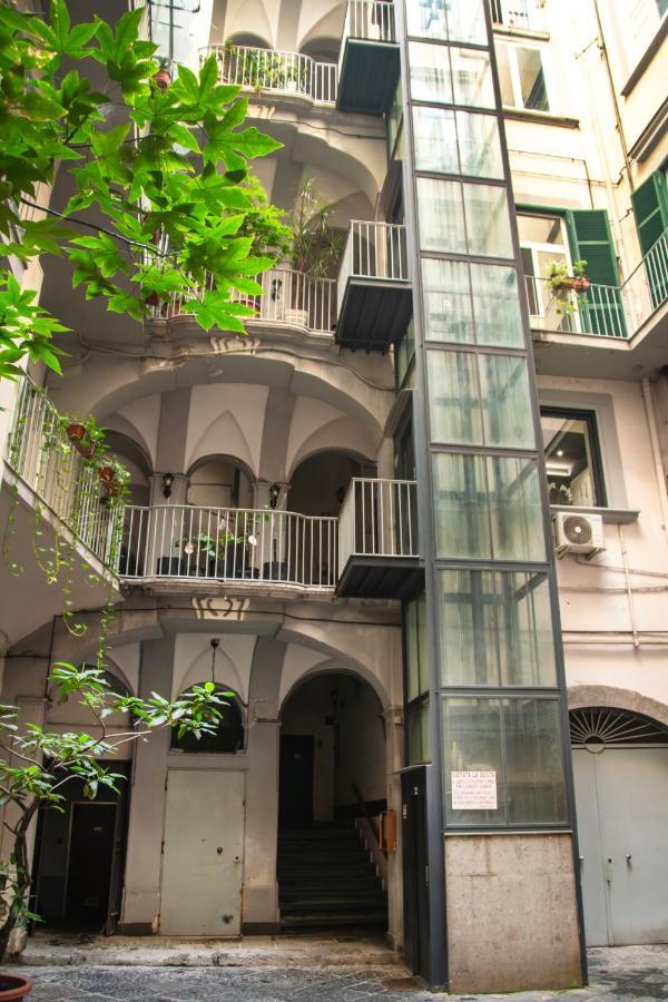 La Pigna Apartment Naples Exterior photo