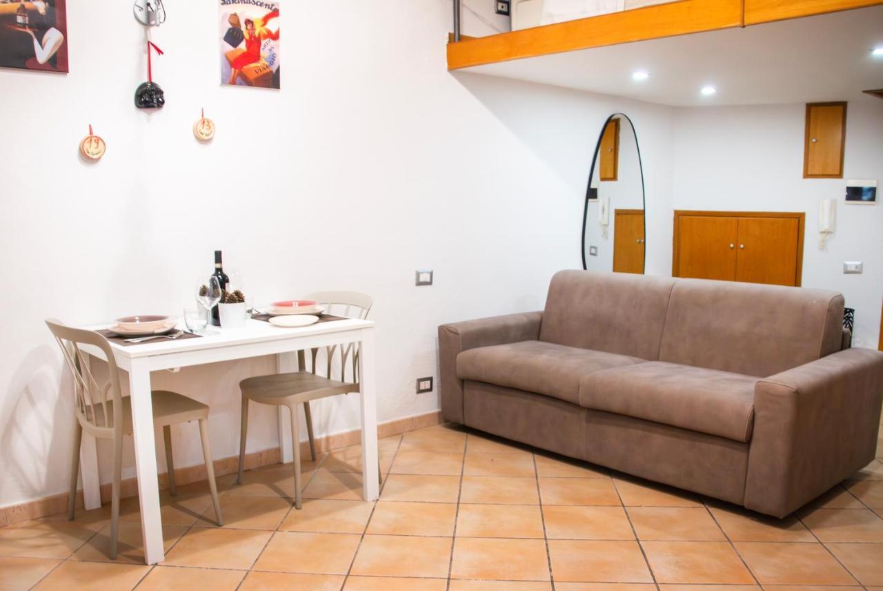 La Pigna Apartment Naples Exterior photo
